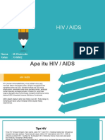 M.khairrudin XI-MM2 Tugas HIV Dan AIDS