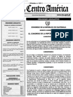 Decreto 07-2013
