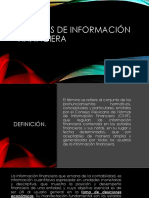 01 Normas de Información Financiera