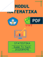 Modul Statistika Lengkap