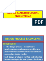 DESIGN & ENGINEERING PROCESS CONCEPTS