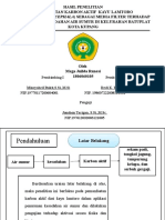 Hasil Penelitian - Mega Juilda Runesi - 1806060105
