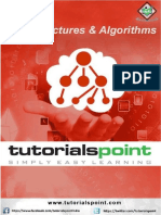 Data Structures Algorithms Contents