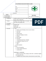 Sop Penanganan Asfiksia Kadudampit