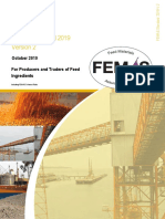 FEMAS Standard 2019 14 October 2019