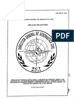 84 Circular Obligatoria CO AV-21.1 07 Reglas de Transito Aereo para La Gestion de Transito Aereo