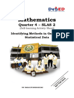 Math 7 - Q4 - W2 - Identifying Methods in ... Statistical Data - (Alngog-L.)