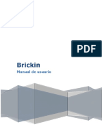 Brickin - Guía Del Usuario