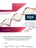 6 Central Dogma Dan Replikasi Materi Genetik