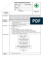 SOP Distribusi DRM