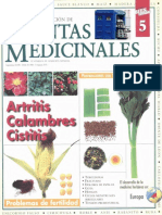 Plantas Medicinales Fasciculo 5 Nett 1997 - Text