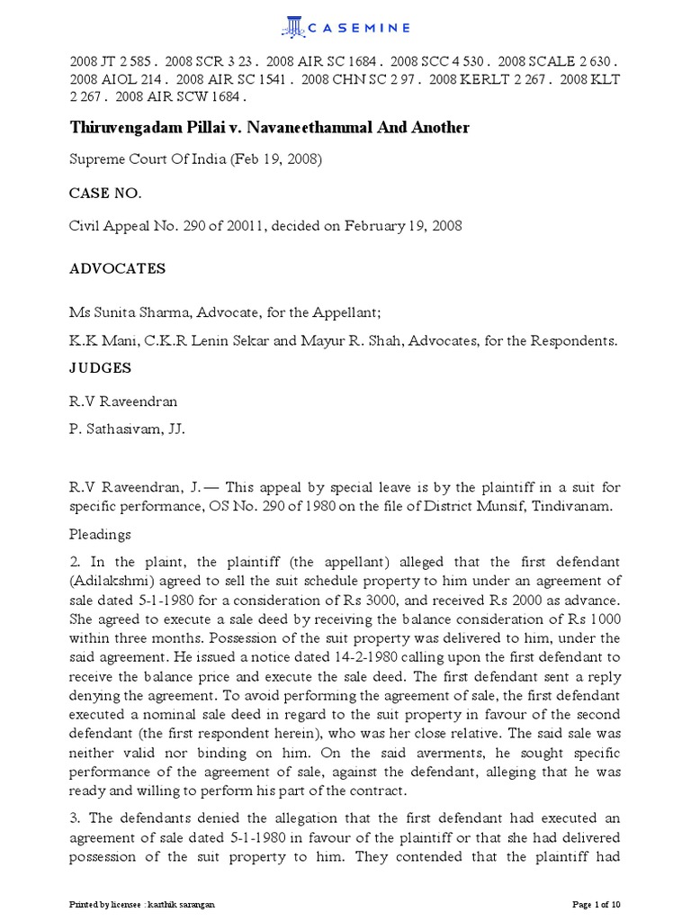 Casemine Judgment 553175 PDF Lawsuit Postage Stamp