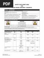 Conmix PRODUCT REFERENCE GUIDE CCD | PDF | Concrete | Flooring