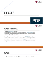 Sesion 06 - Clases (Herencia - Virtual - Polimorfismo)