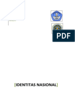 IDENTITAS NASIONAL