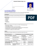 Surendra CV 2022