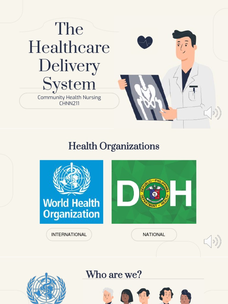Philippine Health Care Delivery System | PDF | Millennium Development ...