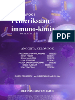 Kelompok 1 Imunologii
