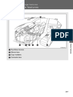 Camry 267-274 Using The Storage Features