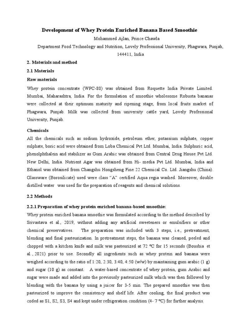 Corrected Materials and Methods PDF Ph Titration