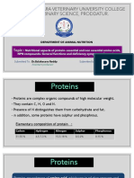 Proteins