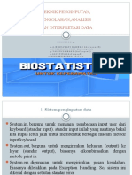 Kelompok (IV) Biostatistik A