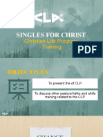 CLP Training - Modified