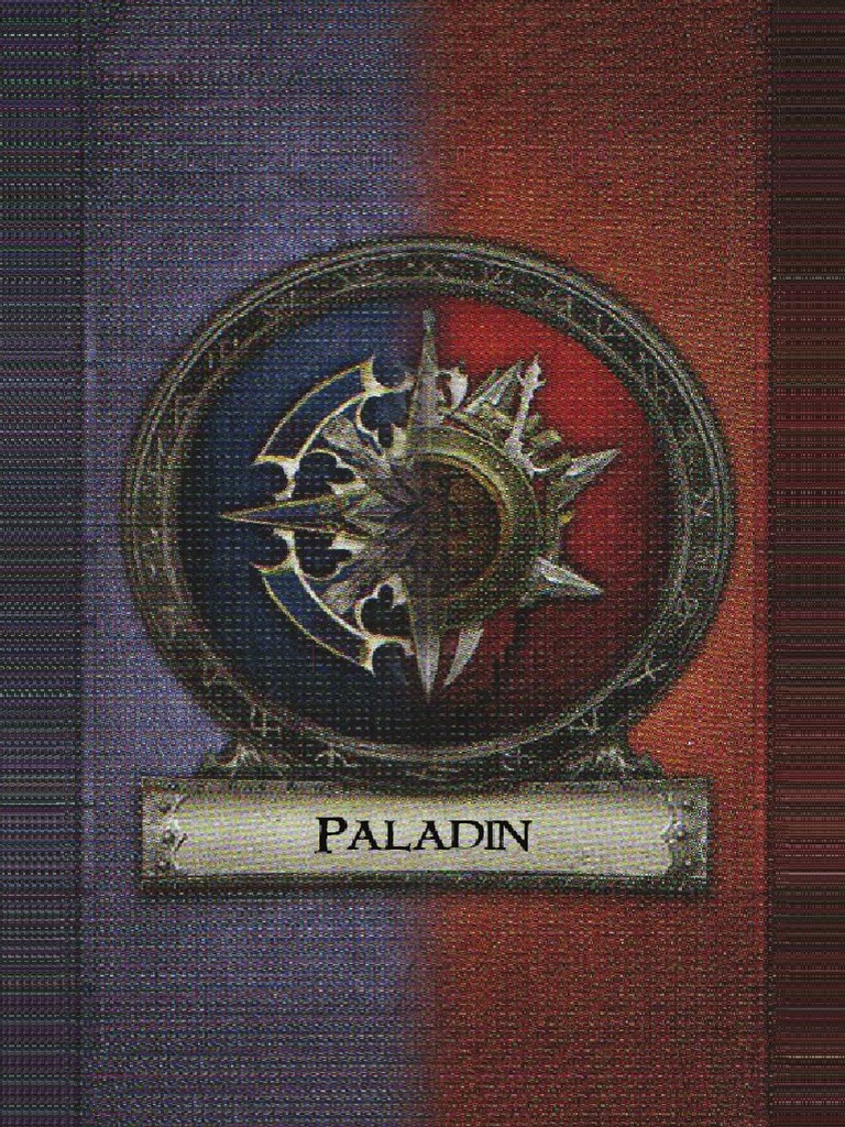 Paladin PDF