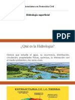 DIAPOSITIVAS 6° Hidrologia Cuatrimestre 2022