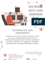 SAPO, Kayezel D. (TECHNOLOGY AND ASSESSMENT)