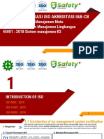 Proses Sertifikasi ISO IABCB Perusahaan 