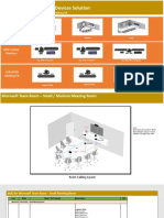 Attachment To ANNEX 11 - Petrofac Meeting Room Solution
