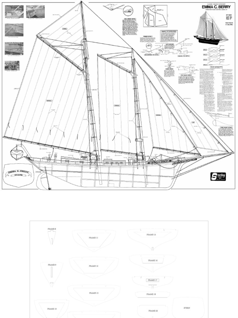 Goleta EMMA BERRY PDF