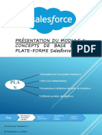Presentation Du Module 1
