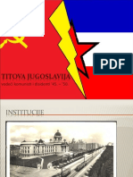 Titova Jugoslavija