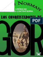 Los Conquistadores de Gor