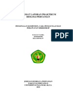 Format Laporan Praktikum Acara 1 Bioper