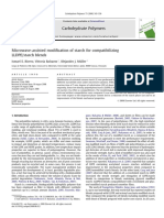 Carbohydrate Polymers: Ismael E. Rivero, Vittoria Balsamo, Alejandro J. Müller