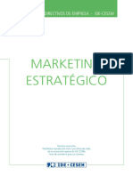 Marketing Estratégico 18