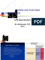 Acid Base Lecture 2012