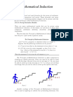 Mathematical Induction