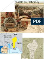 Bénin - Dahomey - Histoire Postale