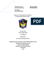 Telaah Jurnal - Cytomegalovirus Infection - Firda Luthfiani Safna