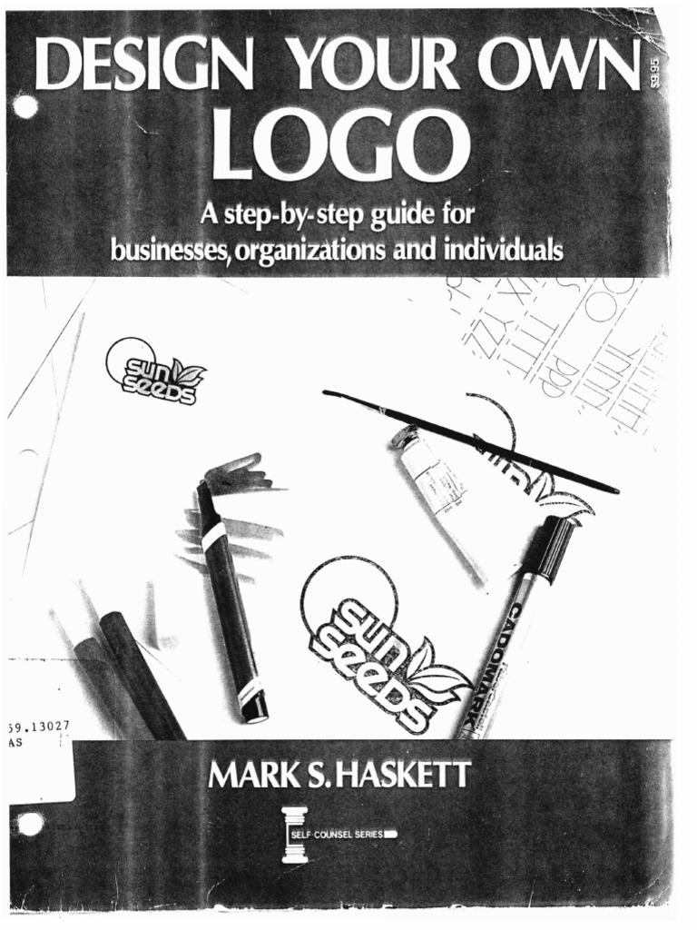 Design Your Own Logo Label