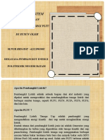 Laporan Presentasi Mesin Dan Sistem Pembakaran