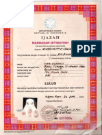 Ijazah SD