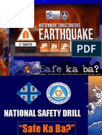 Earthquake Drill For Schools