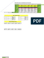 Jadwal Piket Lebaran