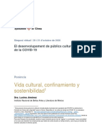 Vida_cultural_pandemia_y_sostenibilidad_Lucina_Jiménez