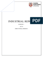 Industrial Report